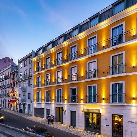 Les Deux Mariettes Apartments & Suites Lisbon Luaran gambar