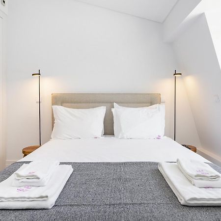 Les Deux Mariettes Apartments & Suites Lisbon Luaran gambar