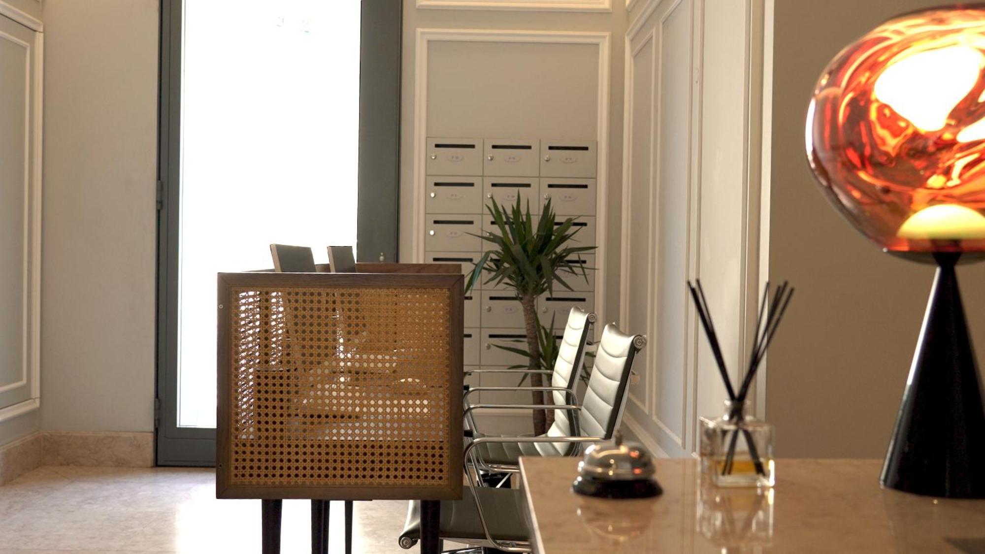 Les Deux Mariettes Apartments & Suites Lisbon Luaran gambar