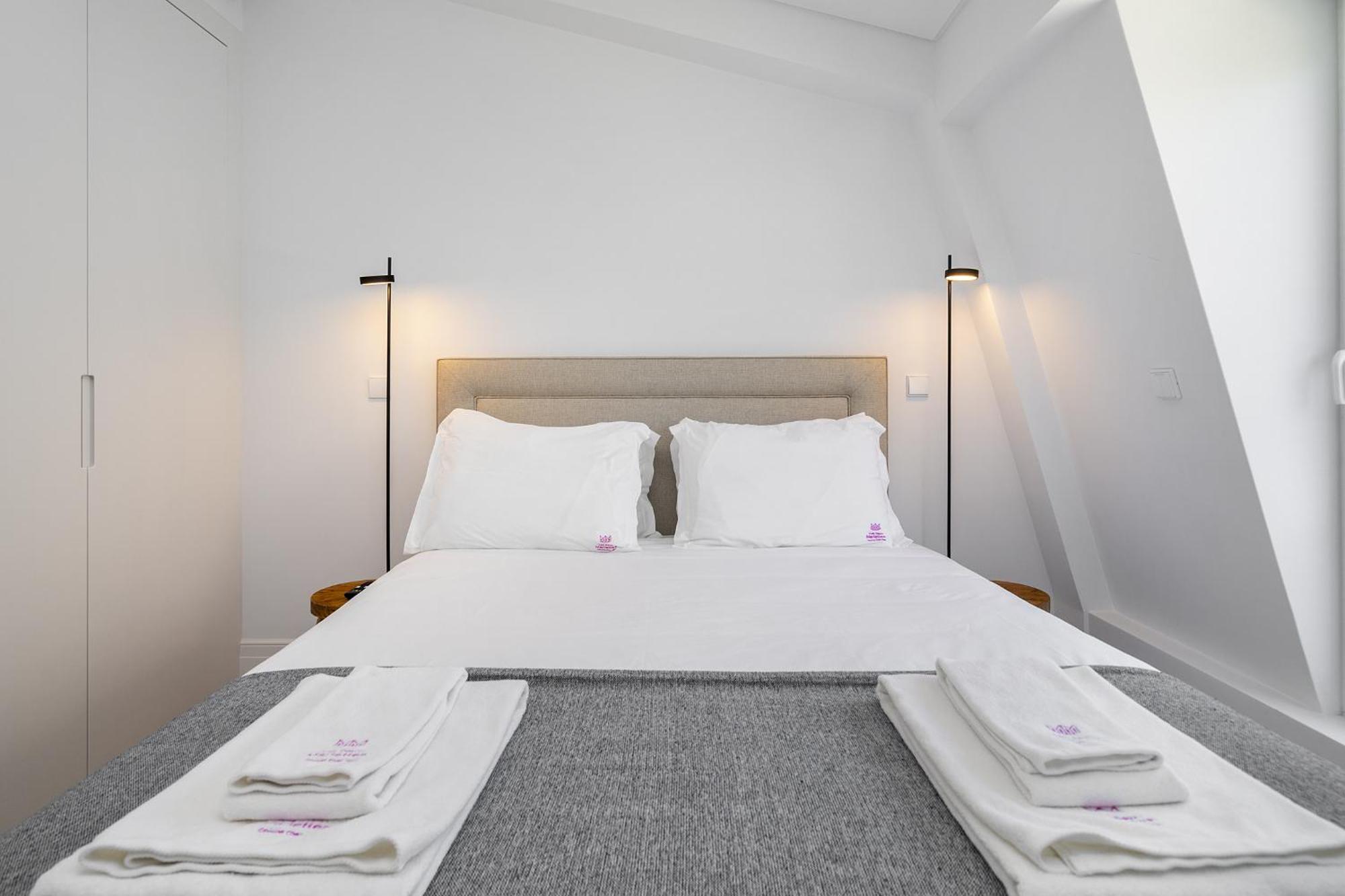 Les Deux Mariettes Apartments & Suites Lisbon Luaran gambar