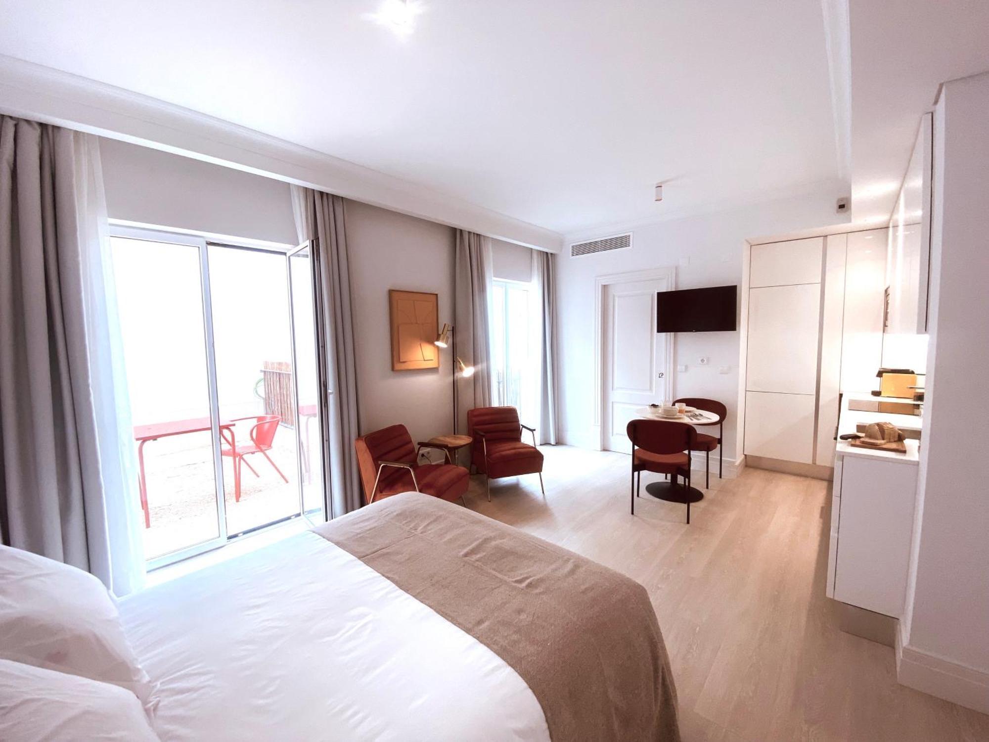 Les Deux Mariettes Apartments & Suites Lisbon Luaran gambar