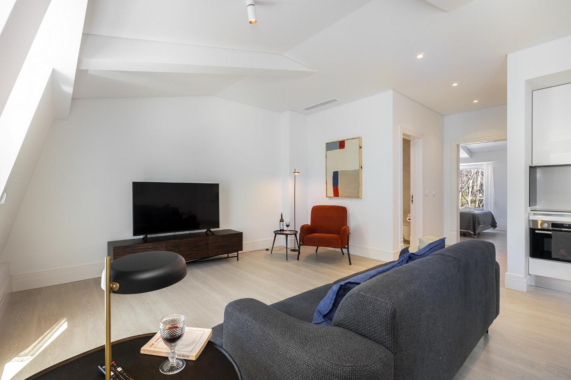 Les Deux Mariettes Apartments & Suites Lisbon Luaran gambar