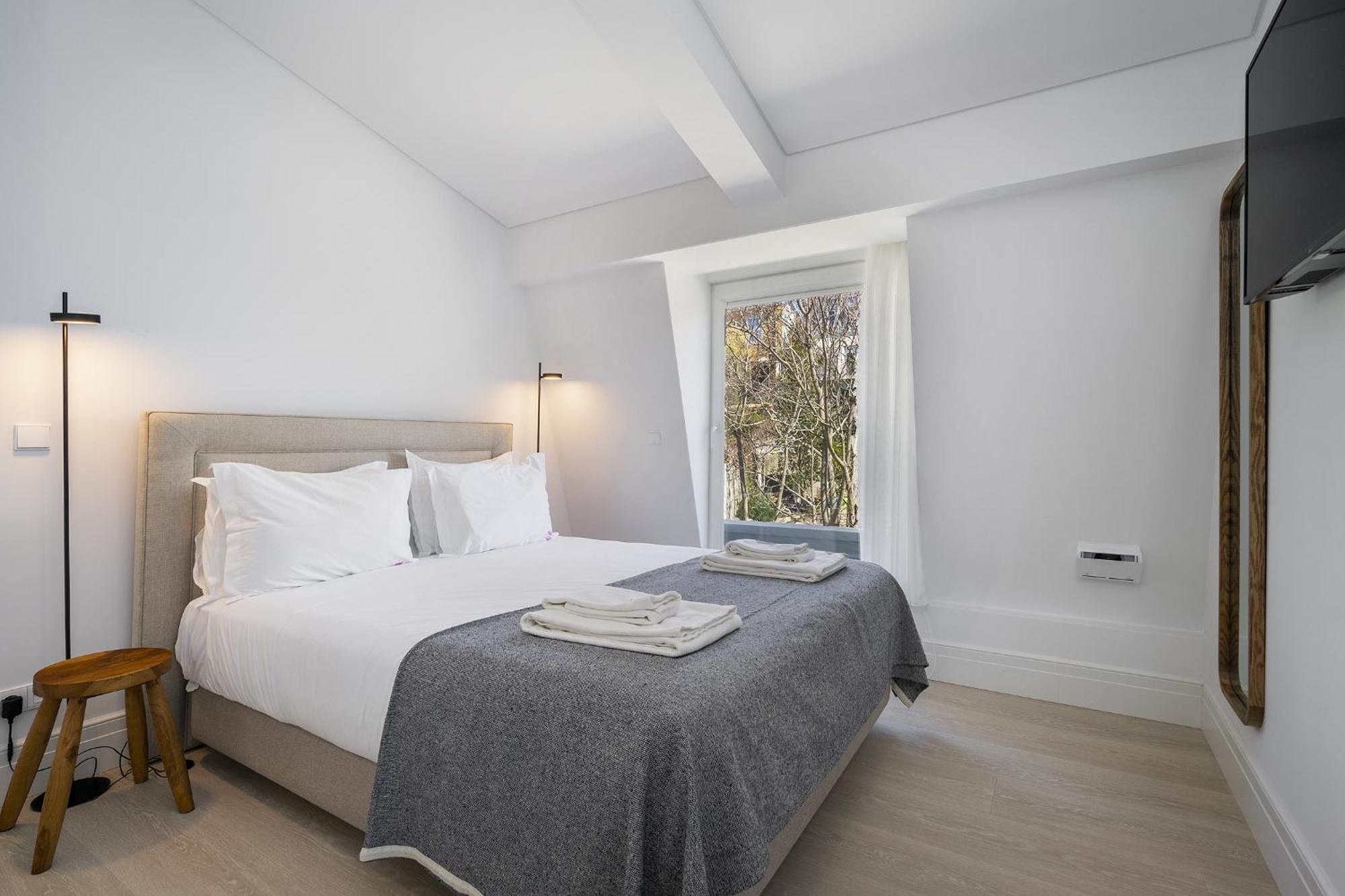 Les Deux Mariettes Apartments & Suites Lisbon Luaran gambar