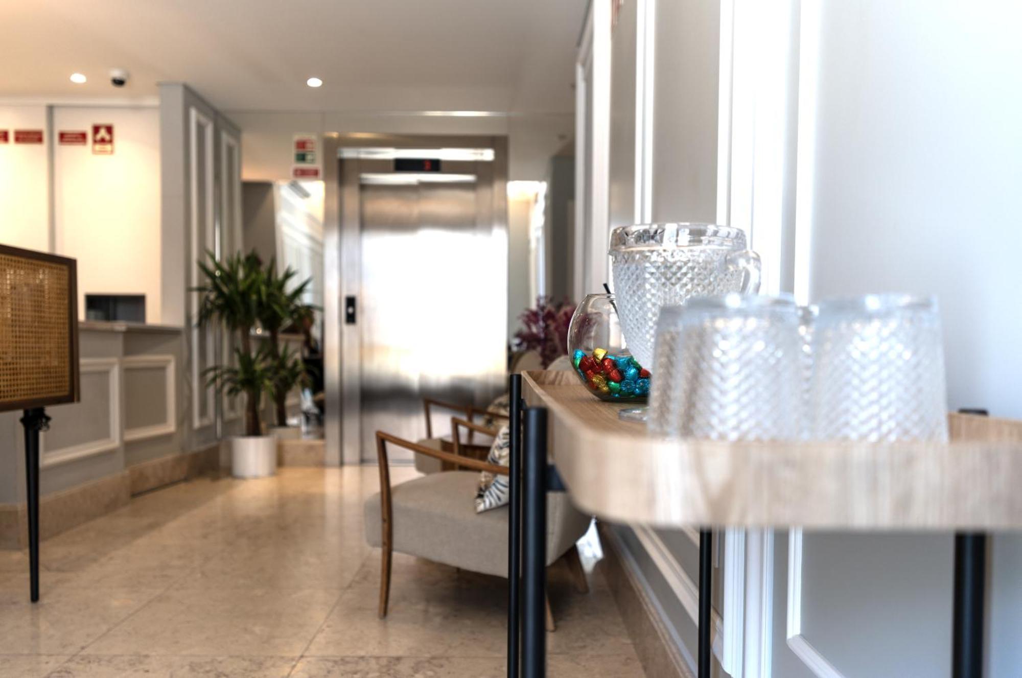 Les Deux Mariettes Apartments & Suites Lisbon Luaran gambar