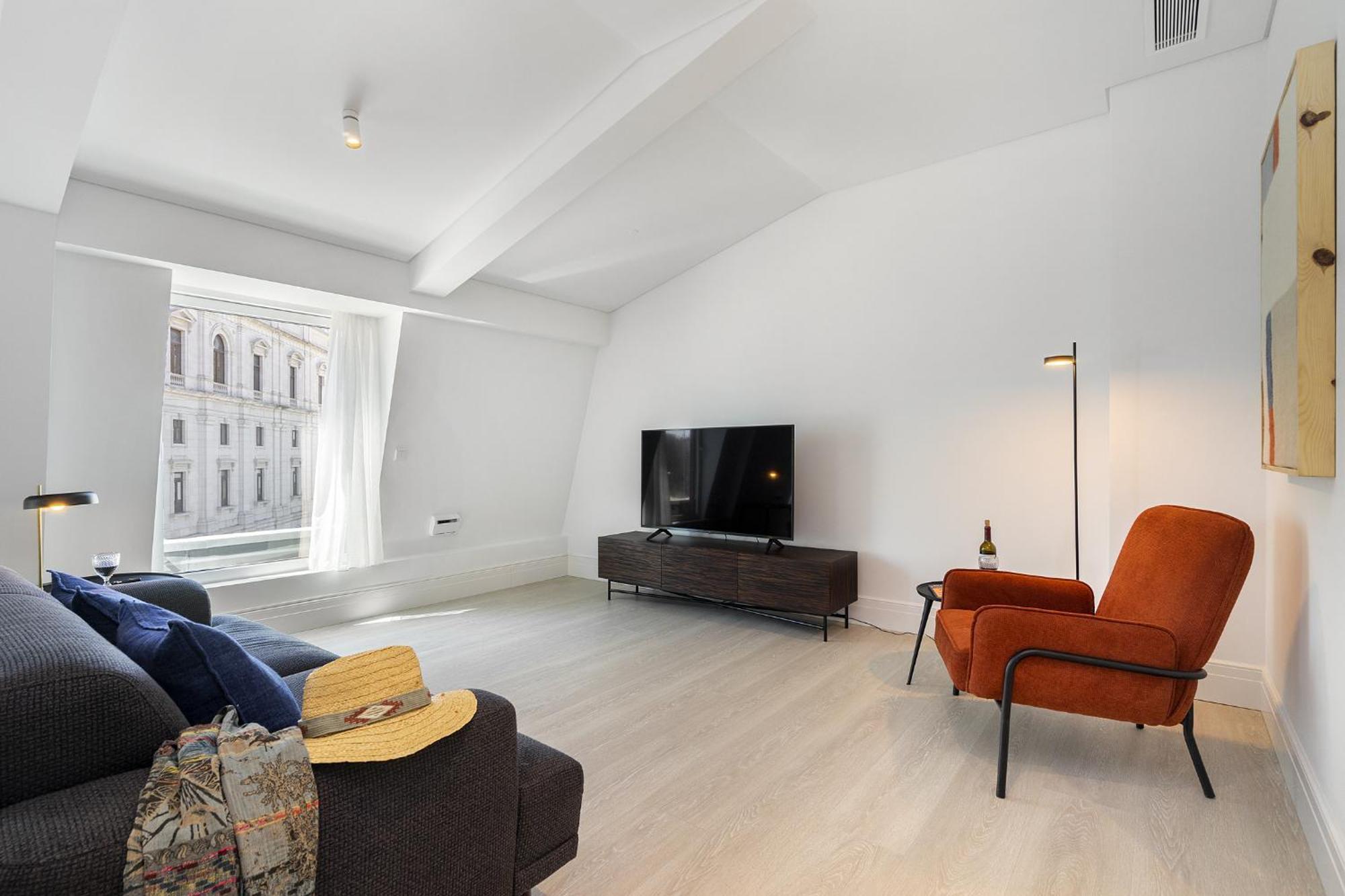 Les Deux Mariettes Apartments & Suites Lisbon Luaran gambar