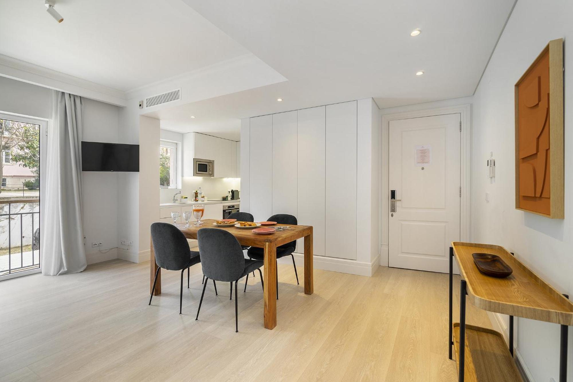 Les Deux Mariettes Apartments & Suites Lisbon Luaran gambar