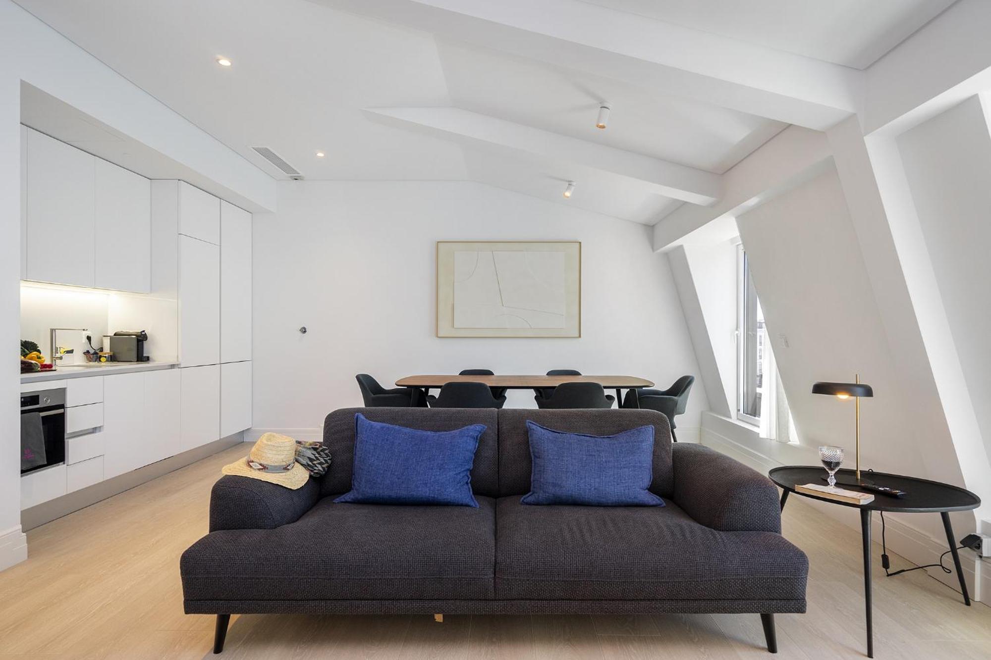 Les Deux Mariettes Apartments & Suites Lisbon Luaran gambar
