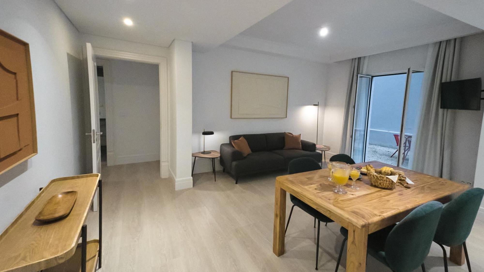 Les Deux Mariettes Apartments & Suites Lisbon Luaran gambar