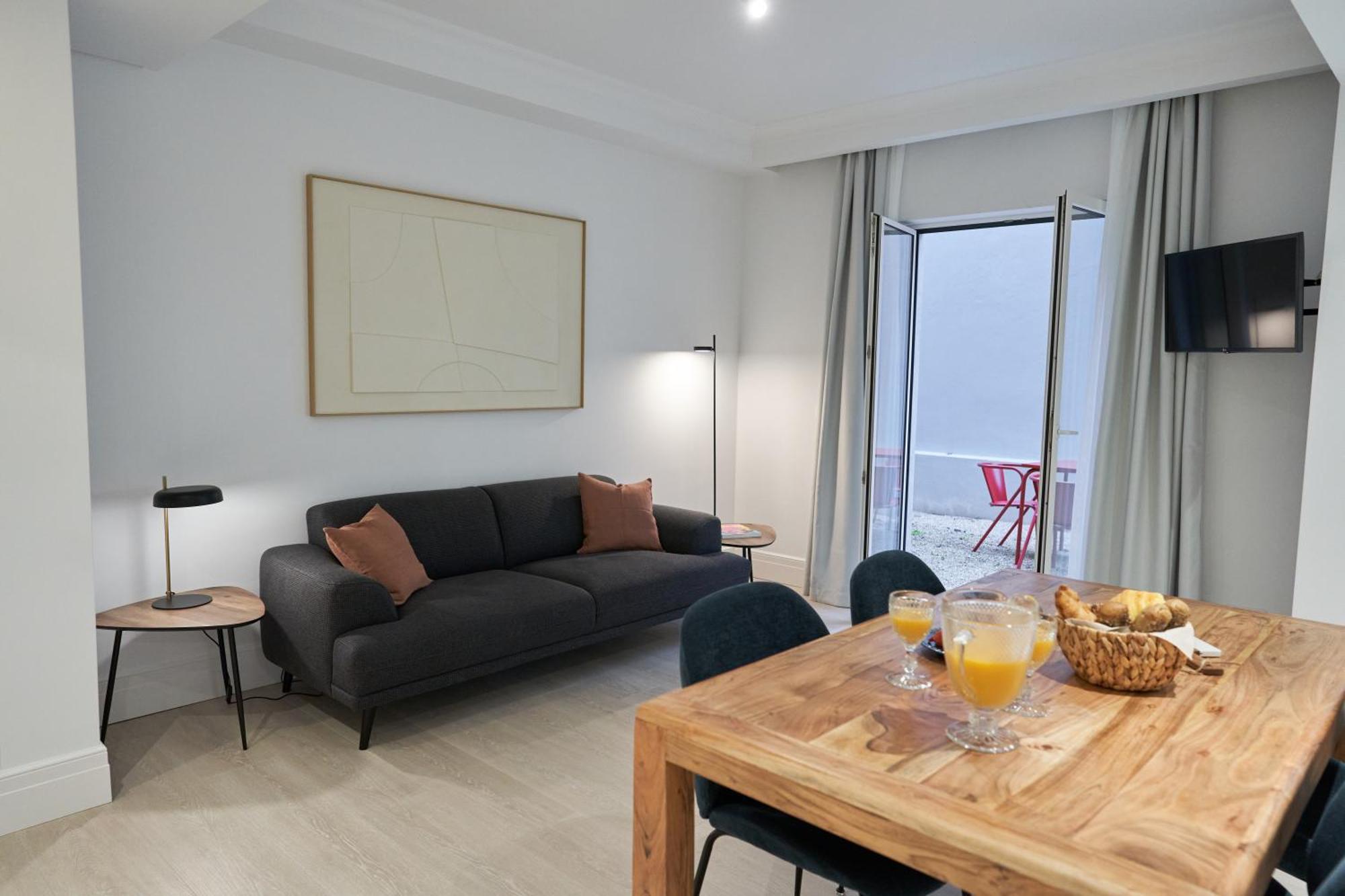 Les Deux Mariettes Apartments & Suites Lisbon Luaran gambar