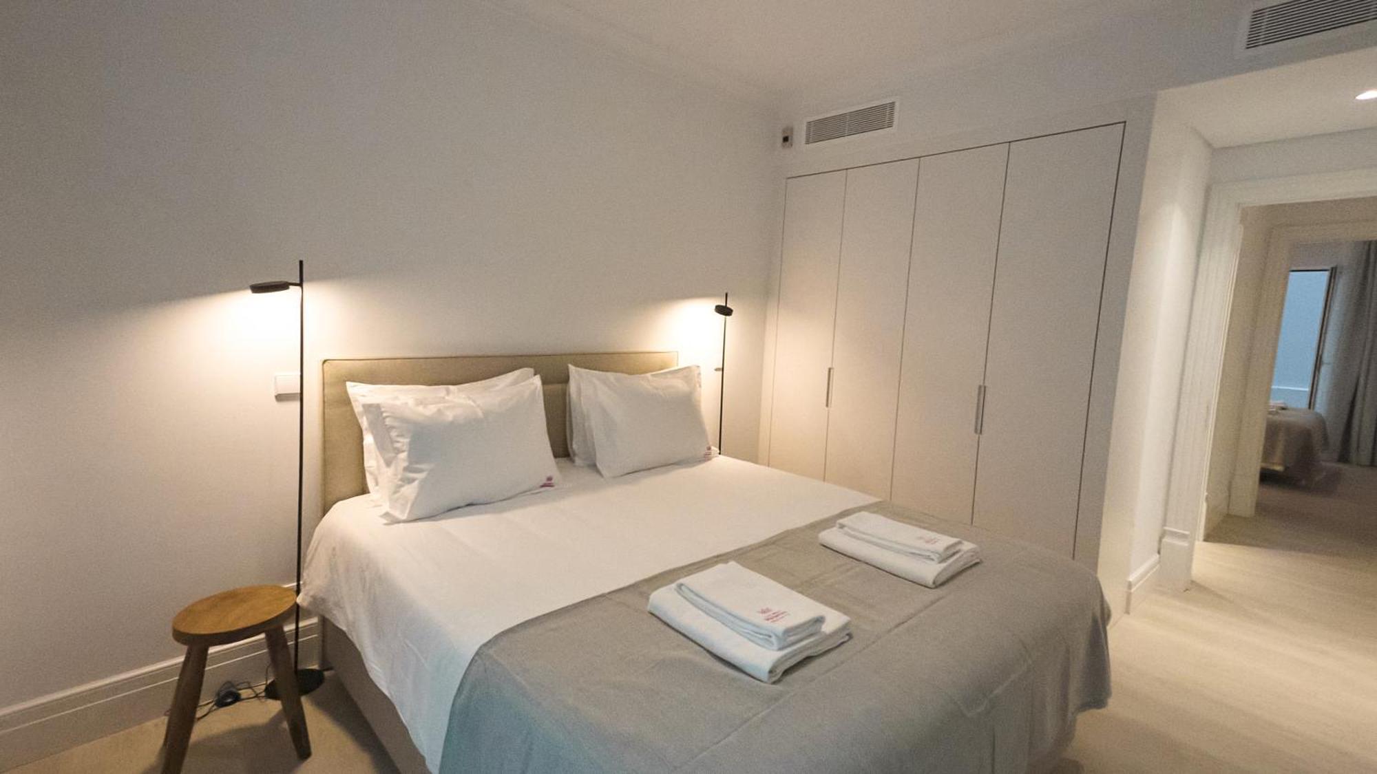 Les Deux Mariettes Apartments & Suites Lisbon Luaran gambar