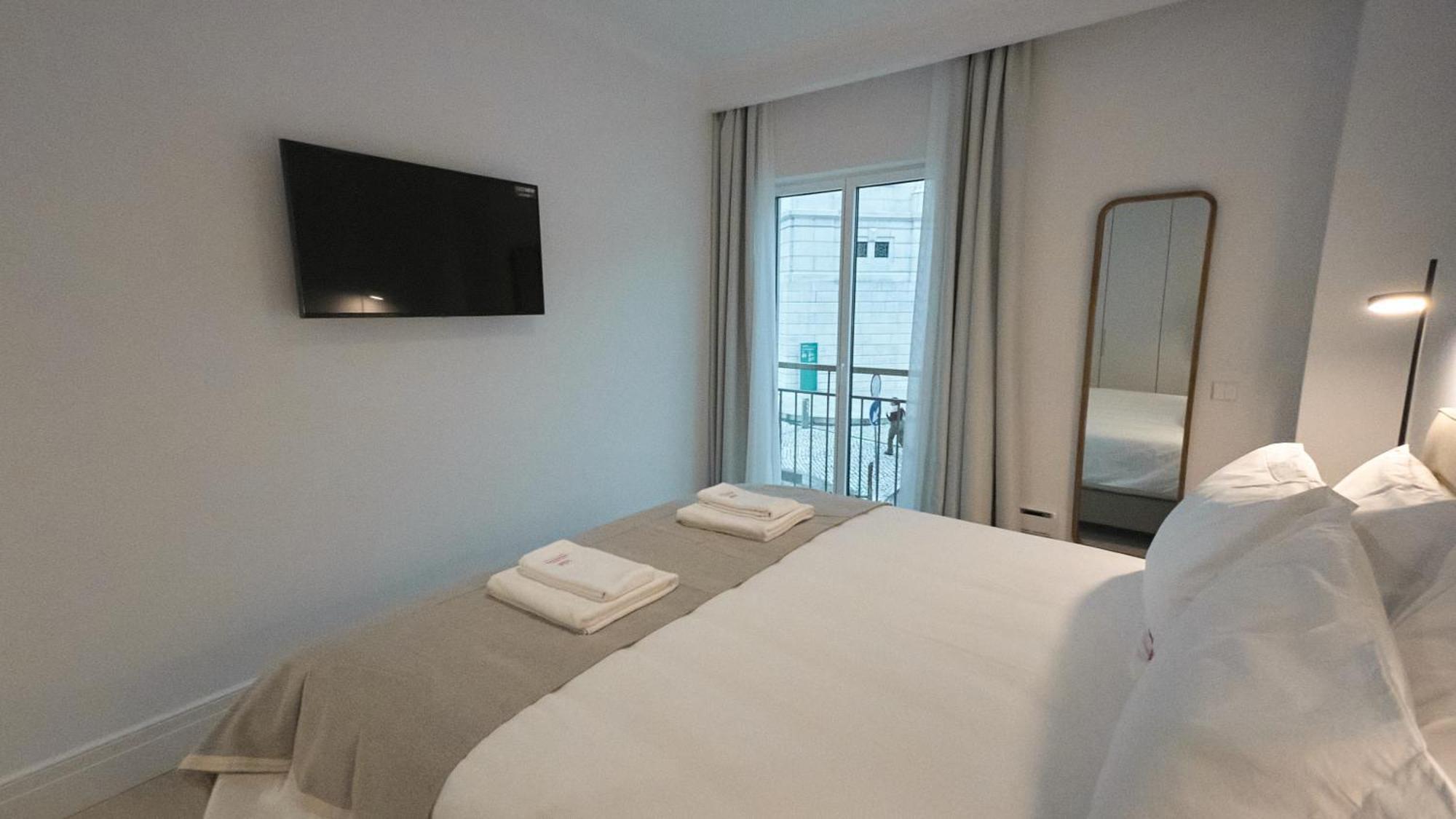 Les Deux Mariettes Apartments & Suites Lisbon Luaran gambar