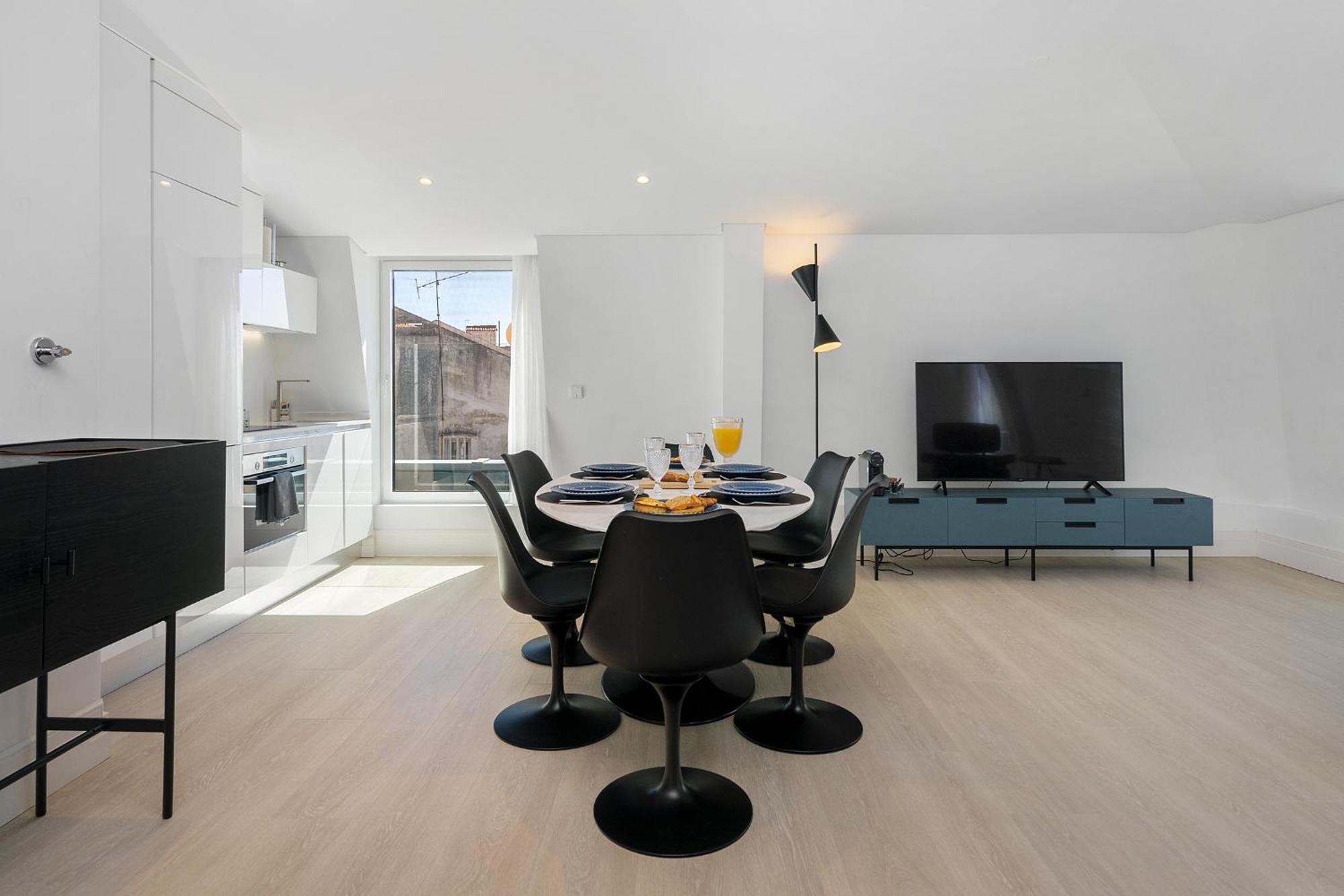 Les Deux Mariettes Apartments & Suites Lisbon Luaran gambar