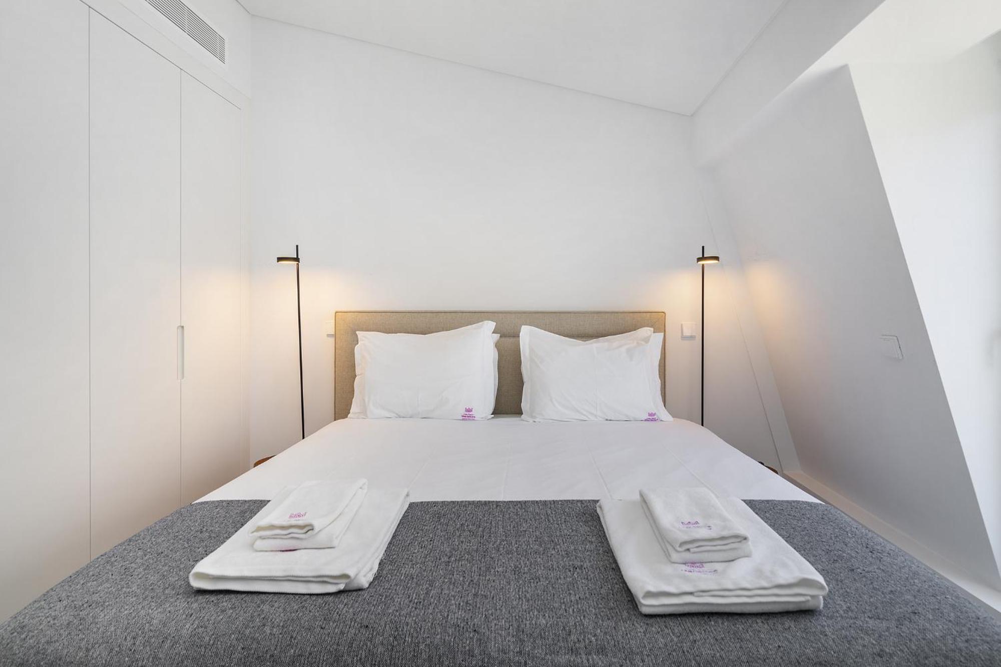 Les Deux Mariettes Apartments & Suites Lisbon Luaran gambar