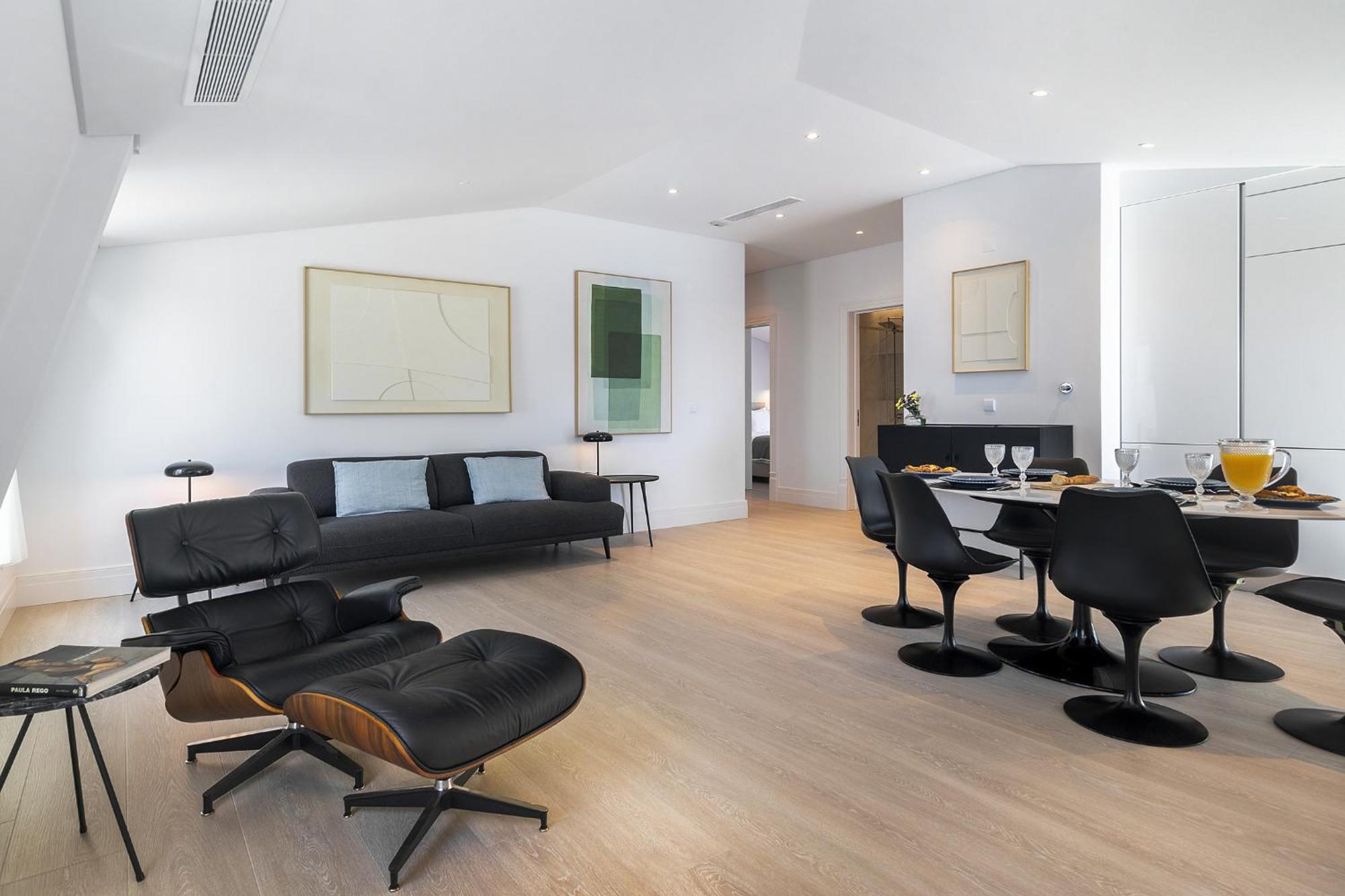 Les Deux Mariettes Apartments & Suites Lisbon Luaran gambar