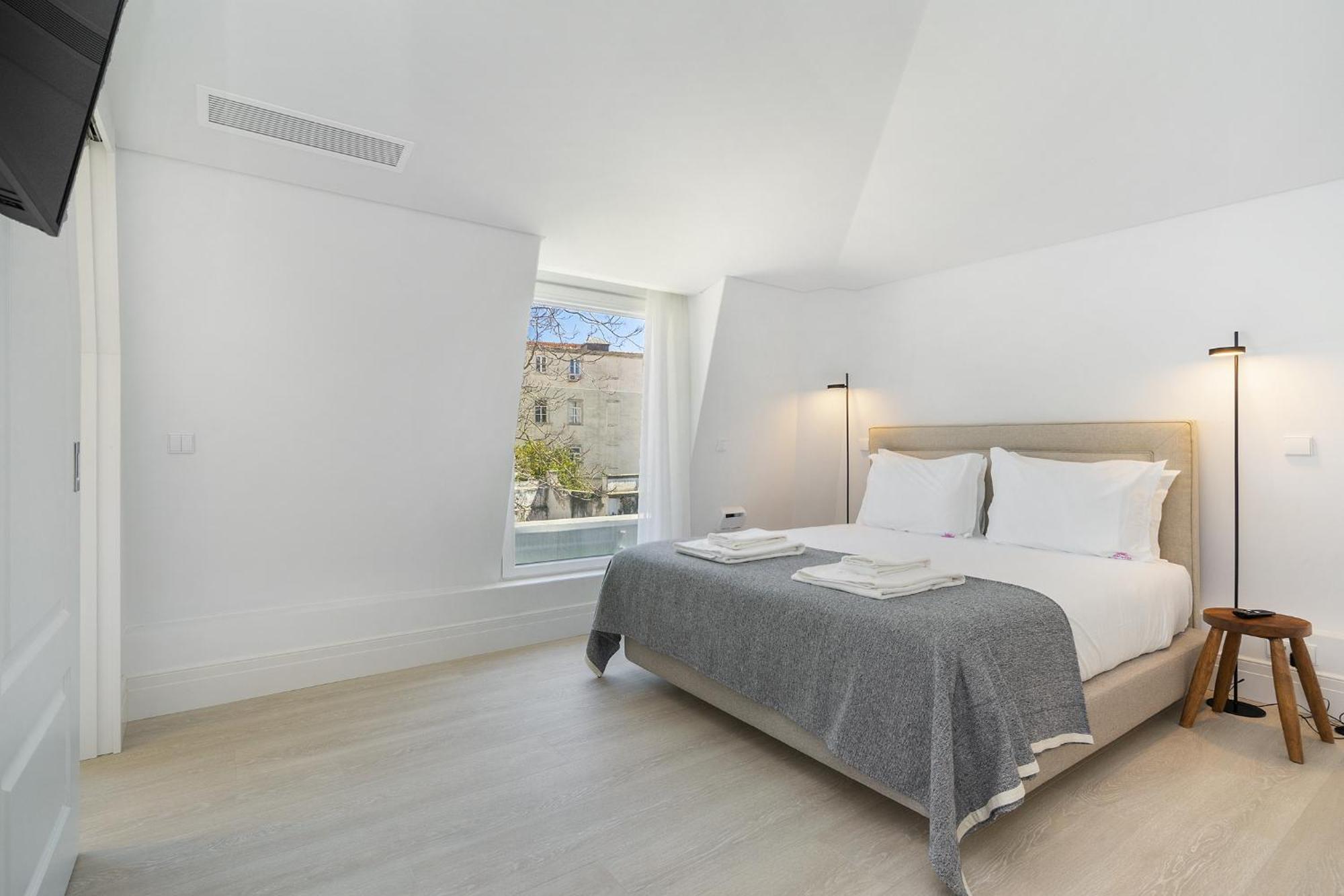 Les Deux Mariettes Apartments & Suites Lisbon Luaran gambar