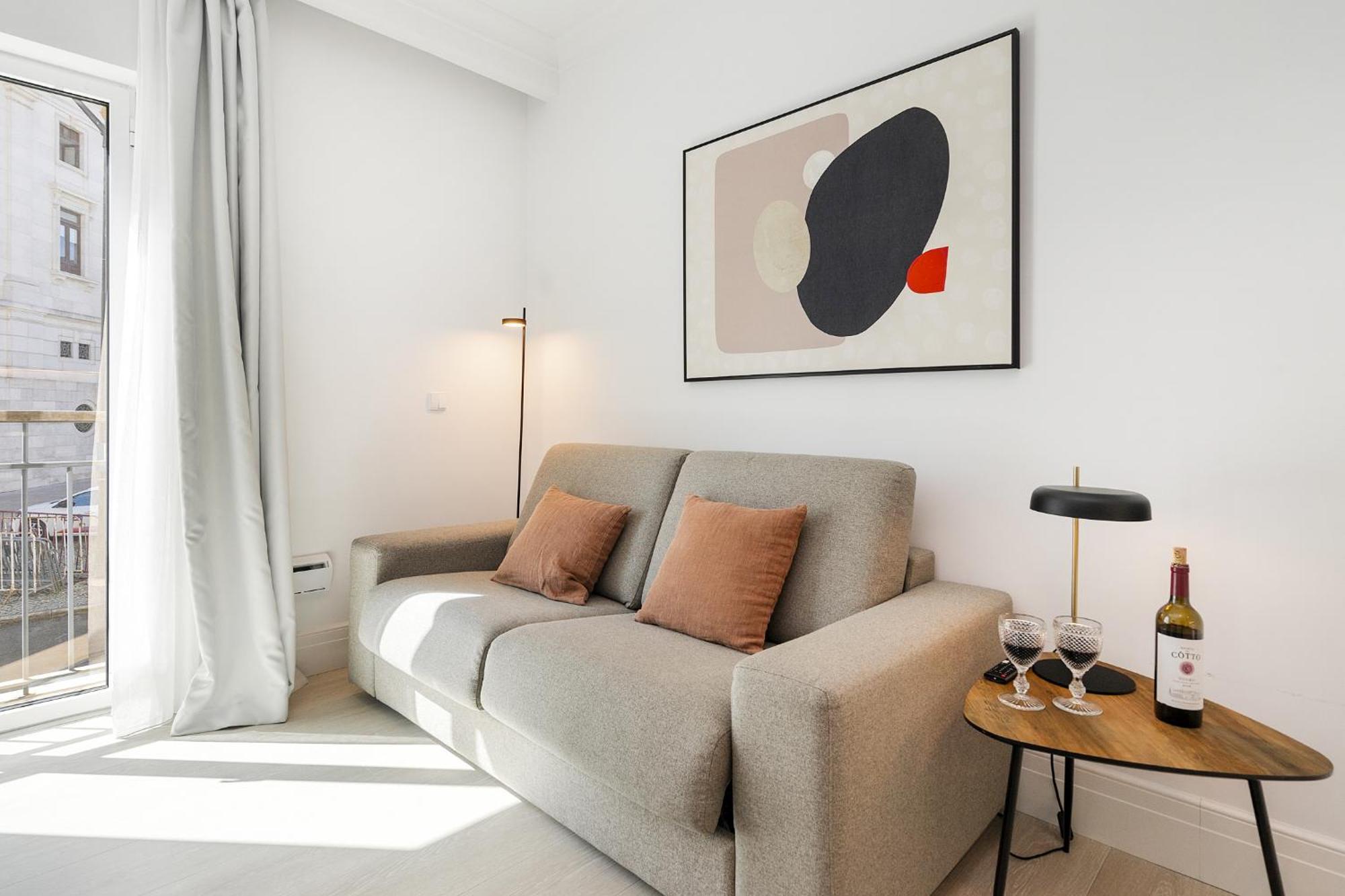 Les Deux Mariettes Apartments & Suites Lisbon Luaran gambar