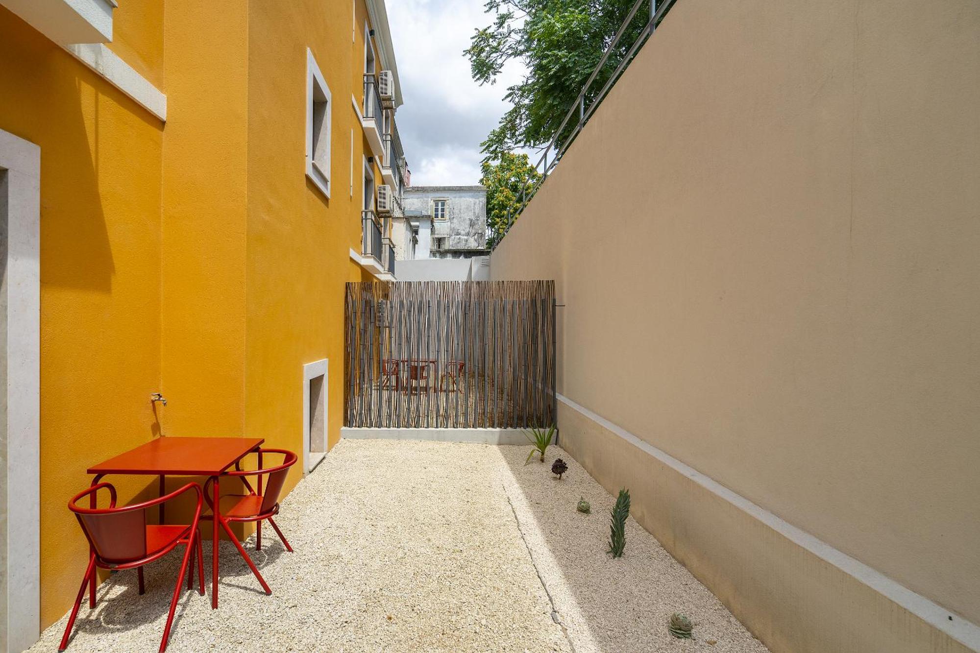 Les Deux Mariettes Apartments & Suites Lisbon Luaran gambar