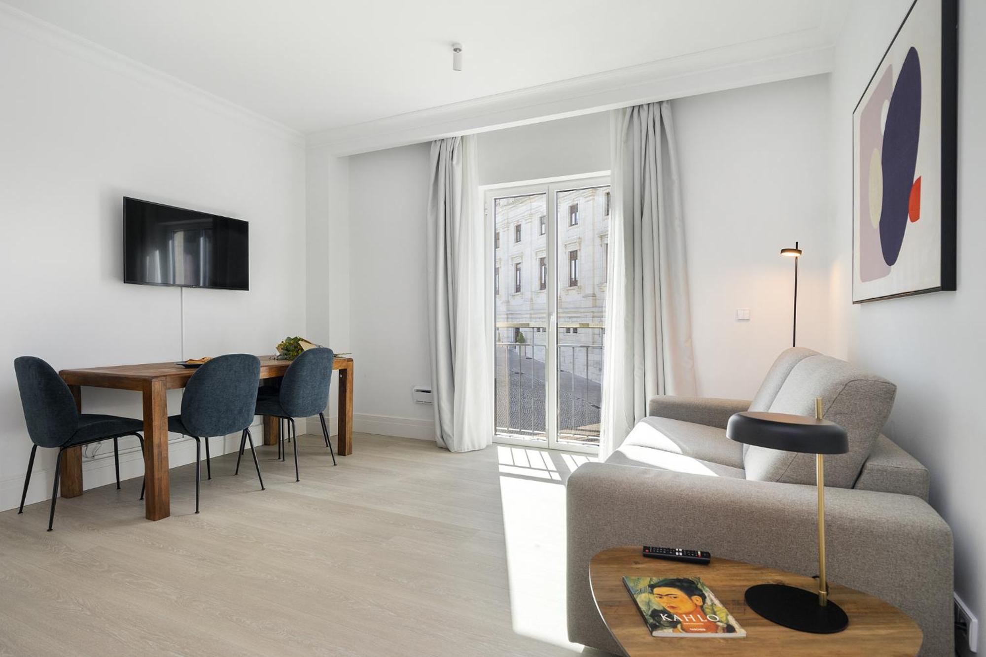 Les Deux Mariettes Apartments & Suites Lisbon Luaran gambar