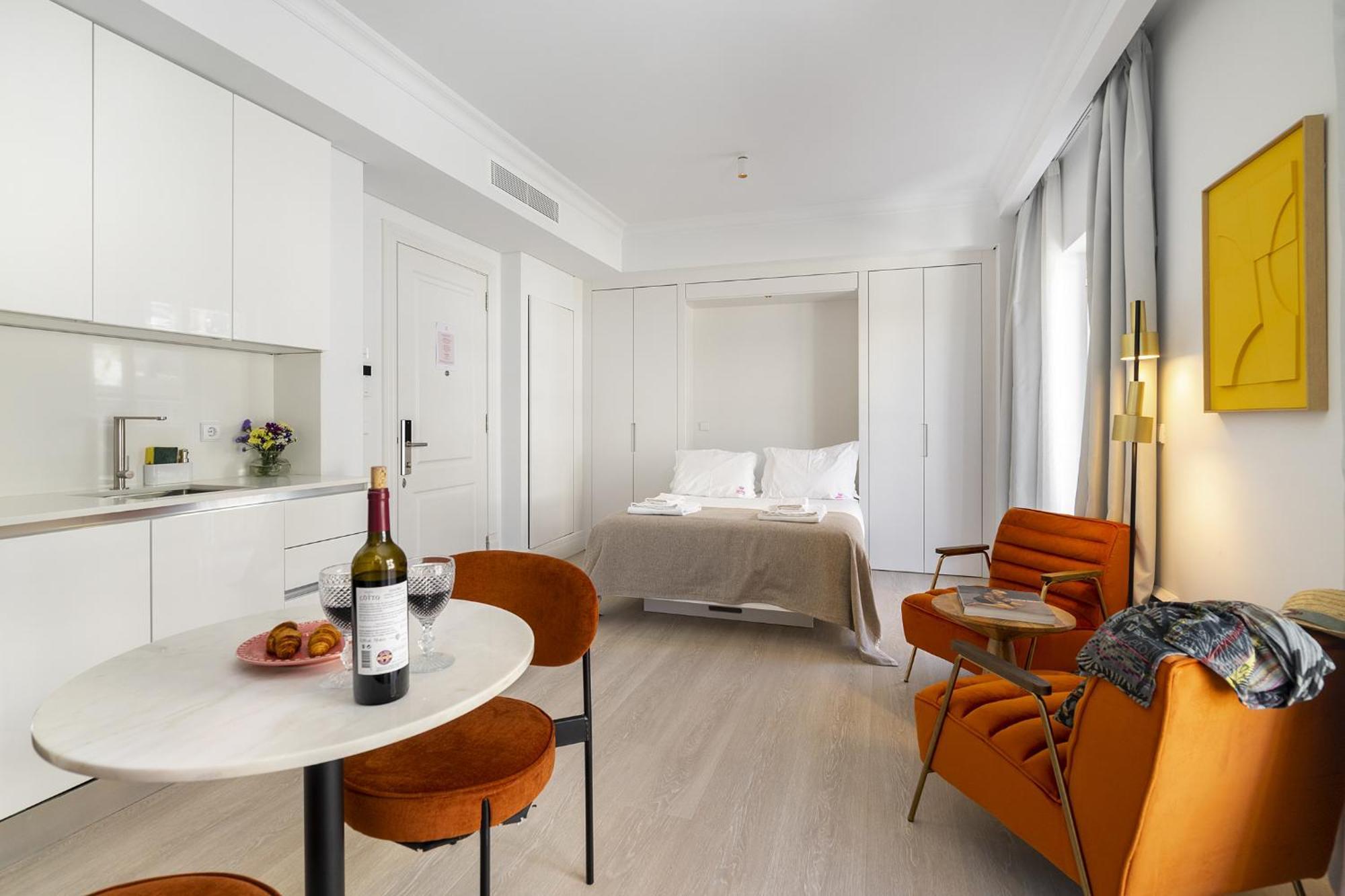 Les Deux Mariettes Apartments & Suites Lisbon Luaran gambar
