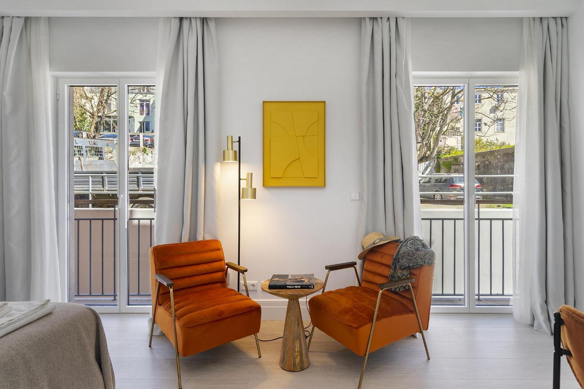 Les Deux Mariettes Apartments & Suites Lisbon Luaran gambar